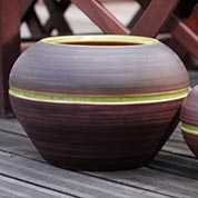 Pea de Cermica Sorbier  Terra da Amaznia